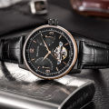 2024 Seagull Men's Watch Automatic Mechanical Watch Business Casual Hollow Flywheel Multi-Function Dial Wristwatch Reloj 219.327. 