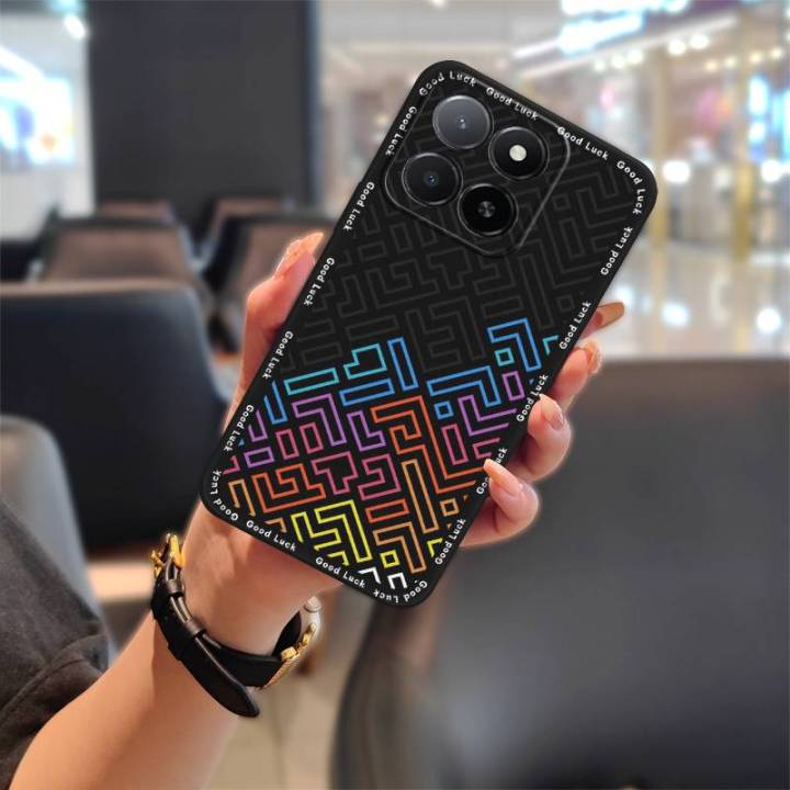 Soft%20case%20Anti-knock%20Phone%20Case%20For%20Honor%20X5b/X5b%20Plus%20Cartoon%20protective%20Full%20wrap%20Cover%20Dirt-resistant%20Durable%20TPU%20-%20Image%2010