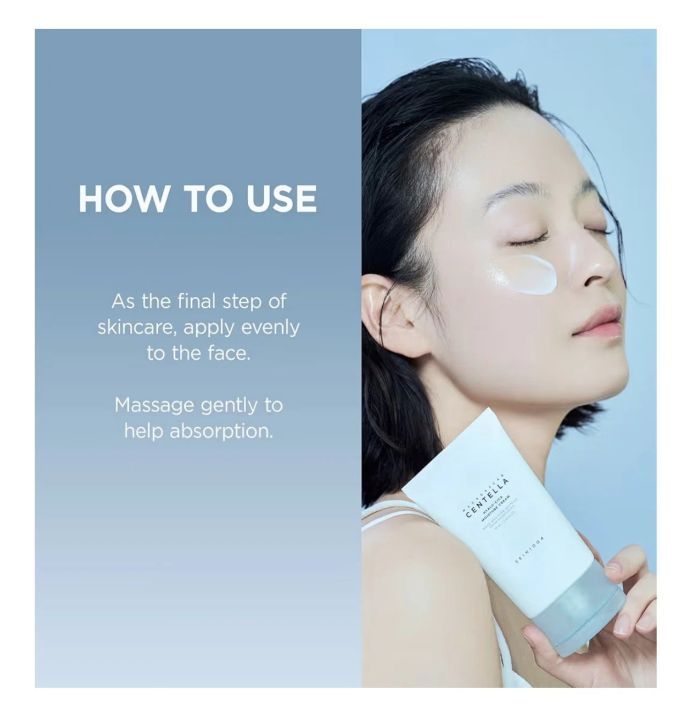 SKIN1004%20Madagascar%20Centella%20Hyalu-Cica%20Moisture%20Cream%20(75ml)%20-%20100-Hour%20Deep%20Hydration%20&%20Soothing%20Barrier%20Repair%20-%20Image%209