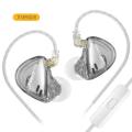 Bargain price>Bargain price PROPK, Monitors, IEMs, Headphones, In-Ear Hi-Fi Wideband, XLibraKZ Ultra Dynamic with 0.75 Replaceable Cables, EDXPROEDC. 