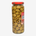 Figaro Pitted Green Olives 340g. 