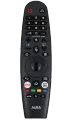 AURA 43 inch 4K Ultra HD WebOS Smart TV with Magic Remote (43") - AU43WU. 