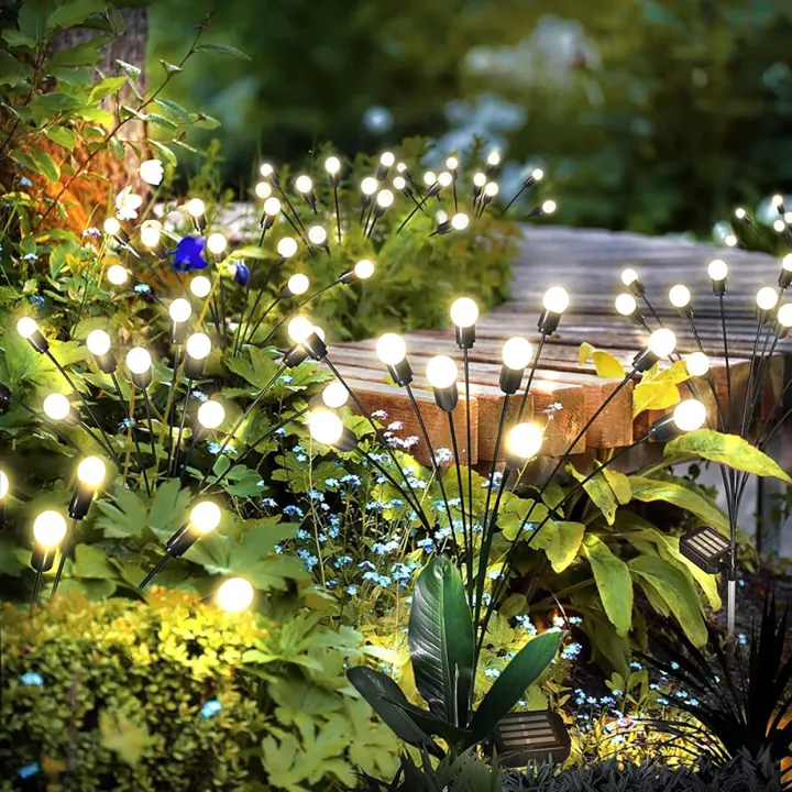 Warm%20Color%20Solar%20Light%20Outdoor%20Waterproof%20Garden%20Sunlight%2010%20Led%20Bulb%20-%20Image%204