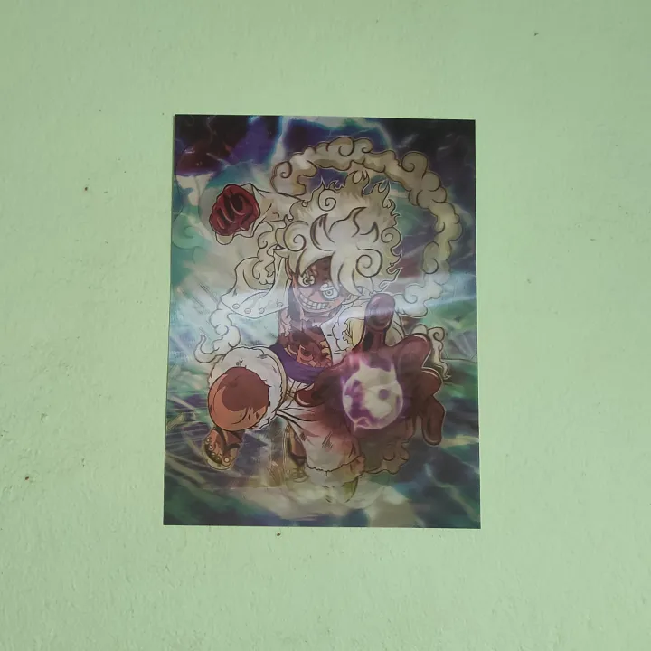 Anime%203D%20Poster%20One%20Piece%20Luffy%20God%20Nika%20-%20Image%203