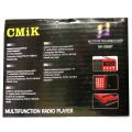 CMIK MK 066BT Radio With Bluetooth. 