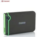 Transcend 1TB USB 3.1 Storejet 25M3 Portable Hard Drive. 