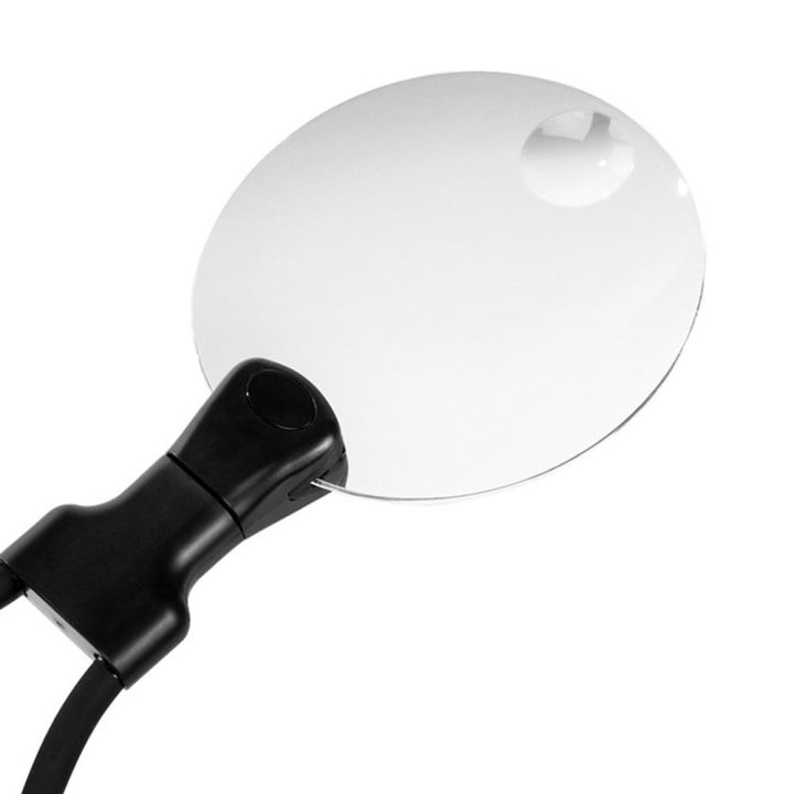 Portable%20Reading%203X/10X%20Magnifying%20Glass%20Neck%20Hanging%20Durable%20Hands%20Free%20Magnifier%20High%20Definition%20Large%20Adjustable%20Magnifier%20Gifts%20for%20Elderly%20-%20Image%206