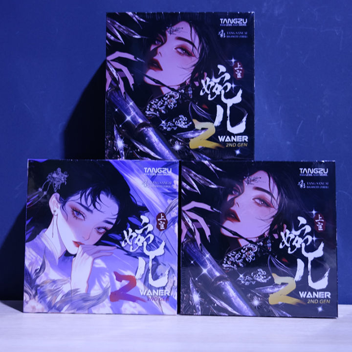 TANGZU%20WANER%202ND%20Gen%20HIFI%20Music%20In-ear%20Earphone%20IEM%20Earbud%200.78mm%20Plug%20Detachable%20Cable%20WANER2%20S.G%20II%20-%20Image%202