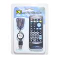 Wireless Ir Controller Pc Computer Remote Control Usb Media Center Fly Mouse Usb Receiver. 