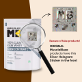 Muscleblaze Raw Whey Protein Powder 1Kg 33 Servings 100% Whey Concentrate Unflavored Labdoor USA Certified 24g Protein 5.2g BCAA 4.2g Glutamine. 