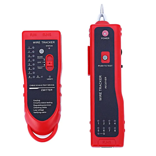 Wire Tracking Numer Wire Tracker Functional Communication Network Wire Tracker Cable ...