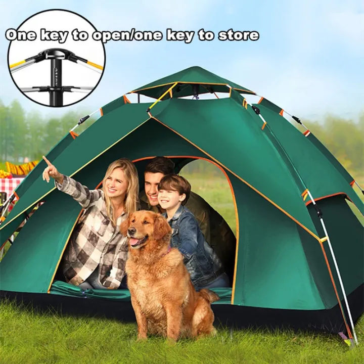 Automatic%20Double%20Layer%20Quick%20Setup%202%20Doors%20Hydraulic%20Automaticdome%20Tent%20With%20Uv%20Protection%20-%20Image%204