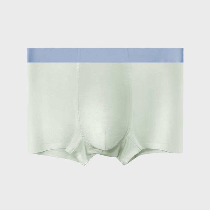 Shorts%20Fashion%20Men's%20Thin%20Summer%20Crotch%20Antibacterial%20Lingerie%20Men's%205%20Pieces%20Seamless%20Men's%20Athletic%20Shorts%20Toe%20-%20Image%208