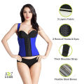 Corset For Women With Three-Button Design, Fitness Wear, and Abdomen Shaping Vest. 