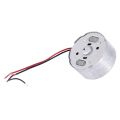Sptrry2X 1700-7300RPM 1.5-6.5V High Torque Cylinder Electric Mini DC Motor. 