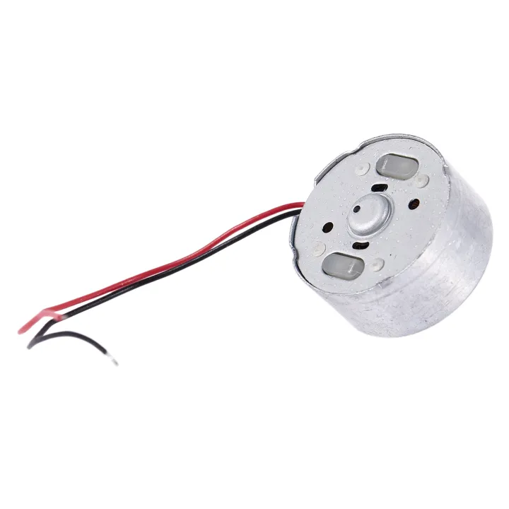 Sptrry2X%201700-7300RPM%201.5-6.5V%20High%20Torque%20Cylinder%20Electric%20Mini%20DC%20Motor%20-%20Image%203