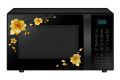 Samsung CE77JD-QB 21 Litres Convection Microwave with SlimFry™ & Curd Making. 
