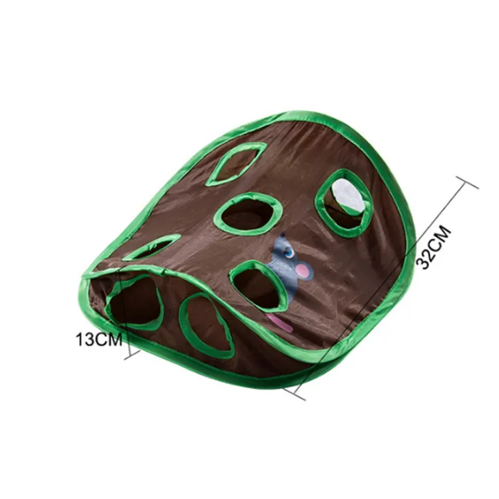 Cute%20Pet%20Cat%20Interactive%20Hide%20Game%209%20Holes%20Tunnel%20Mouse%20Hunt%20Intelligence%20Toy%20Kit%20Pet%20Hidden%20Hole%20Kitten%20Foldable%20Toys%20Set%20-%20Image%202