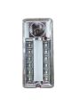 Silvertek Rechargeable Handy Light ST-3325G | 3 Watt LED Torch | Solar & USB Charging Option | Emergency Lantern with Torch & High Light | Long Operating Time | Rechargeable Battery. 