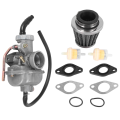 PZ20 Carburetor for 50Cc 70Cc 90Cc 110Cc 125Cc 4 Stroke Engine. 