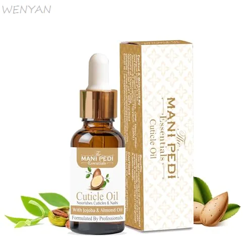 WENYAN%20THE%20MANI%20PEDI%20ESSENTIALS%20Cuticle%20Oil%20Nourishing%20Blend%20of%20Jojoba,%20Rosehip%20Almond%20oils%20Penetrate%20Helps%20Nails%20Grow%20Longer%20Stronger.%20Soft%20Cuticles%20Nails%20%E2%80%93%2030mlFROM%20INDIA)JEZ%20-%20Image%202
