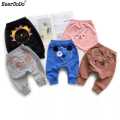 Kid Summer Diaper Pants Long Trousers Inside Fur Combo Pack(2Pcs). 