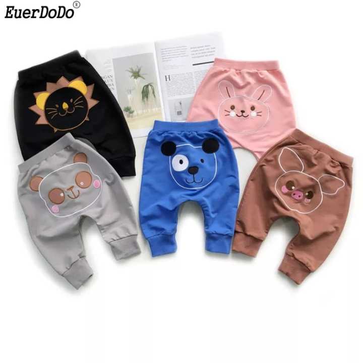 Kid%20Summer%20Diaper%20Pants%20Long%20Trousers%20Inside%20Fur%20Combo%20Pack(2Pcs)%20-%20Image%203