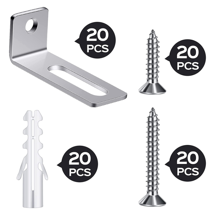 Brackets%20Mounting%20Brackets%20Hanger%20Supports%20Whiteboard%20Installation%20Hardware%20Kit%20Wall%20Hanging%20Kit%20for%20Hanging%20Whiteboard%20School%20Office%20-%20Image%204