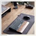 Miracles Wooden Keyboard Wrist Rest | Ergonomic Hand Support Pad | Premium Smooth Finish Palm Rest for Typing & Gaming | Durable Solid Wood Design | Made in Nepal Miracales Décor. 