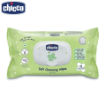Chicco BM Wipes Fliptop Pack (72 Pc). 
