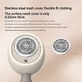 NAMUNY Lint Remover for Clothing Electric Pellet Remover Rechargeable Portable Fabric HairBall Shaver Removes Lint. 