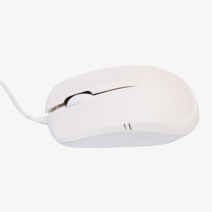 Delux M136 Wired Optical Mouse