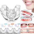 DealSpot Dental Orthodontic Teeth Corrector Braces | Removable Teeth Retainer & Alignment Trainer Tool | Reusable Dental Straightening Device for Oral Care, Smile Support (Adults & Teens). 