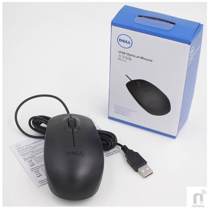 Optical Mouse( BLACK)