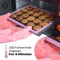 Vylon Magic Silicone Cleaning Gloves for Washing Dishes Dusting Dish Washing Gloves Cleaning Tableware Washing-up Kitchen Gloves. 