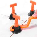 151Pcs/Set Ceramic Tile Leveling ystem Tools Level Tile pacer Wall Leveler Wedges pacers Reusable Tools. 