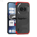 Haodeguiguo S_way Nothing Phone 2A A142 Case 3 in 1 Quality PC Protection Shockproof Hard Back Cover Matte Phone Case for Nothing Phone 2A Plus 5G. 