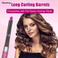 Wenefang Curl Shape Volume Professional, HS05 Airwrap Dyson Long DBGX 20mm Curling Iron Barrel Attachment for Styling HS01 and tools. 