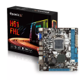 Esonic H61 Motherboard with M.2 NVMe SSD Slot, Intel i3/i5/i7(2nd/3rd Generation). 