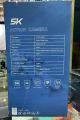 Smile 5k Action Camera HD With External Mic And Extra Battery. 