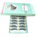 DINGSEN New 10 pairs natural false eyelashes lashes long makeup 3d mink lashes extension eyelash mink eyelashes for beauty. 