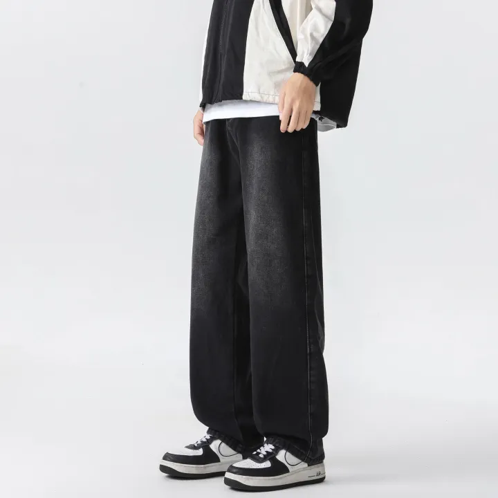 Black%20And%20Wash%20Ice%20Color%20Light%20Blue%20%20Loose%20Fit%20Jeans%20Fashion%20Pant%20for%20Men%20%7C%20Multicolor%20%7C%20Baggy%20Pants%20Men%20-%20Image%204