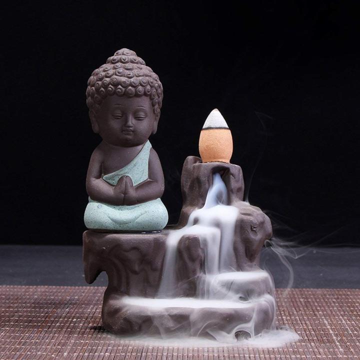 Backflow%20incense%20burner%20Waterfall%20Buddha%20with%2025%20cone%20incense%20-%20Image%203