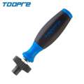 TOOPRE Bicycle Threaded Pedal Wrench Mountain Road Bike Rear Derailleur Chainwheel Virtual Crank Transmission Debing. 