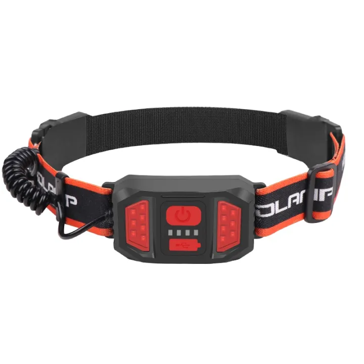 FORIDE%202Pcs%20Light%20Lamp,USB%20Rechargeable%20LED%20Torch,Adjustable%20COB%20Light%20Lamp%20for%20Fishing%20Running%20Camping%20-%20Image%207