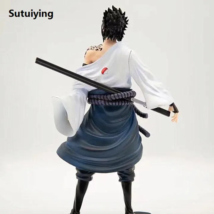 Sutuiying%20Naruto%20Seal%20Sasuke%20Shippuden%20Chidori%20Uchiha%20Sasuke%20Profesional%20Anime%20Figure%20Model%20Ornament%20Collection%20Gift%20-%20Image%206
