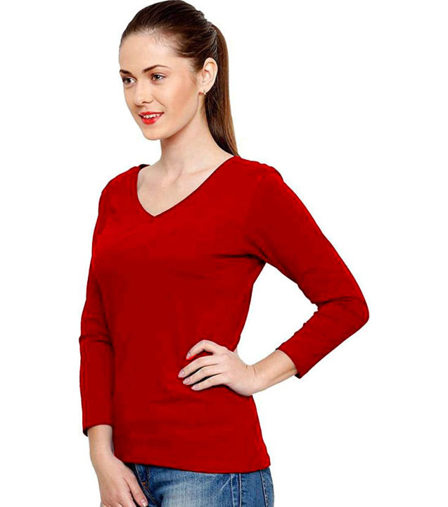 Long tee shirts womens best sale