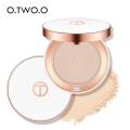 O.TWO.O Silky Moisturizing Makeup Setting Powder Compressed Powder Shade :- 2. 