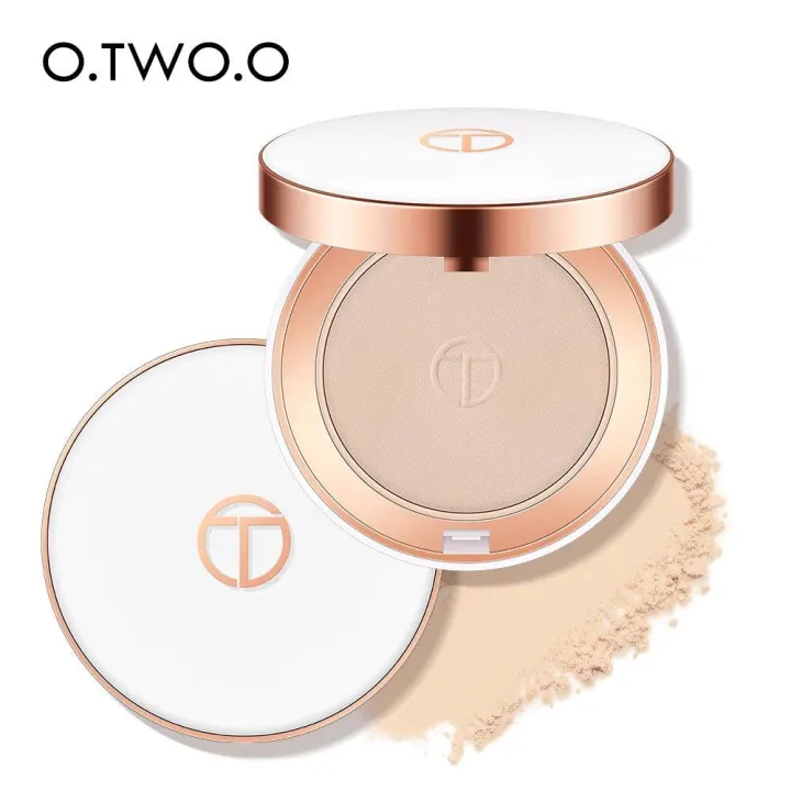 O.TWO.O%20Silky%20Moisturizing%20Makeup%20Setting%20Powder%20Compressed%20Powder%20Shade%20:-%202%20-%20Image%202
