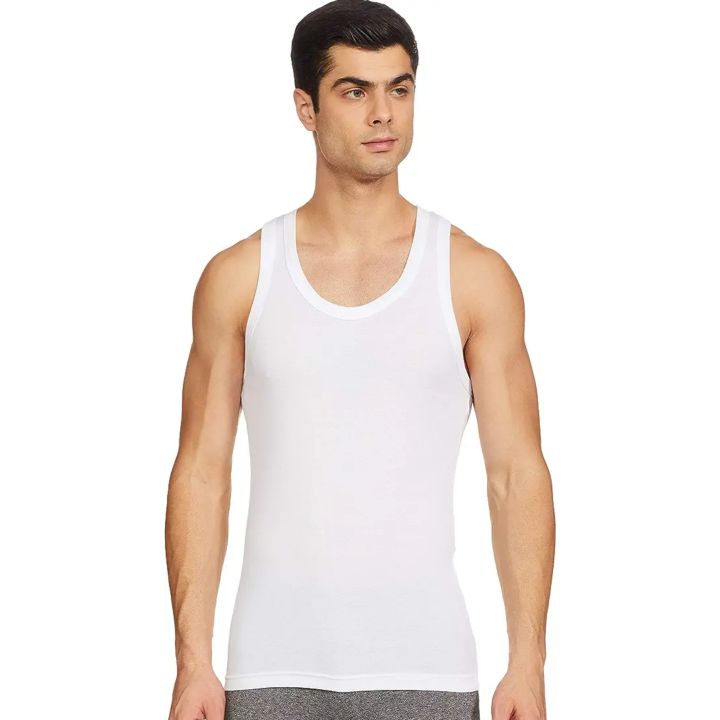 Amul%20Macho%20Sleeveless%20Premium%20White%20Cotton%20Vest%20For%20Men%20(Pack%20of%202)%20-%20Image%203